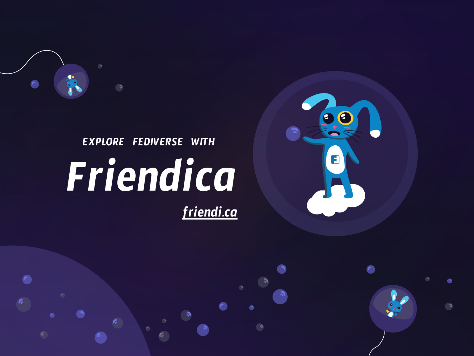 Icon for www.friendica-deutschland.de